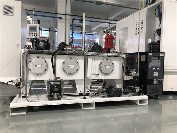 新能源汽车控温模温机 新能源汽车控温模温机