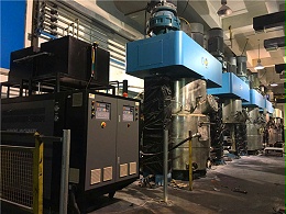 温度对橡胶硫化的影响有哪些「恒盛机械」采用运油式油温机有效控制