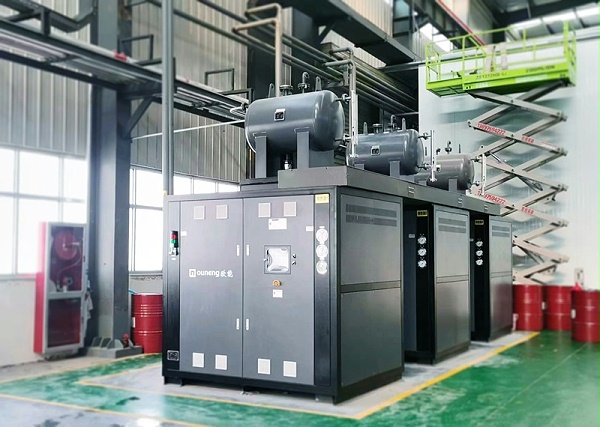 有机热载体锅炉能耗和什么有关？