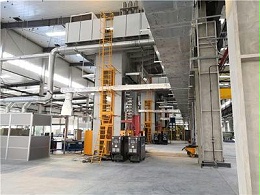 SMC复合材料制品工艺的加热的2种方式「恒盛机械」