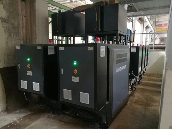 热压机高温油温机 热压机高温油温机