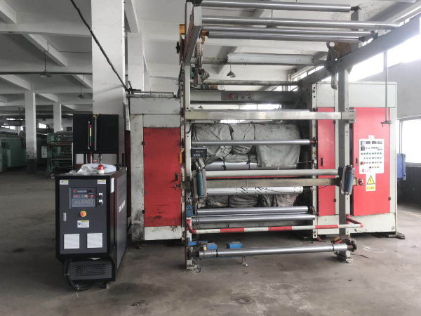 辊筒油温机 辊筒油温机