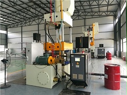 芳纶成型模温机使用的好处有哪些？「恒盛机械」来报道