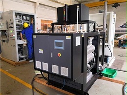 模温机在压延成型工艺上的应用「恒盛机械」研发设计更专业