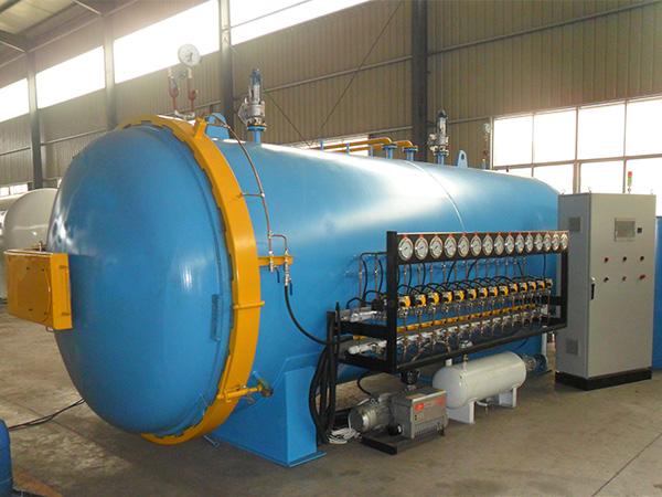 碳纤维复合材料热压罐工艺 碳纤维复合材料热压罐工艺