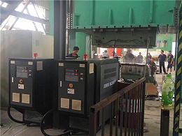 酚醛SMC玻璃钢成型油温机「恒盛机械」精准控温