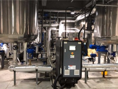 反应釜模温机 反应釜模温机