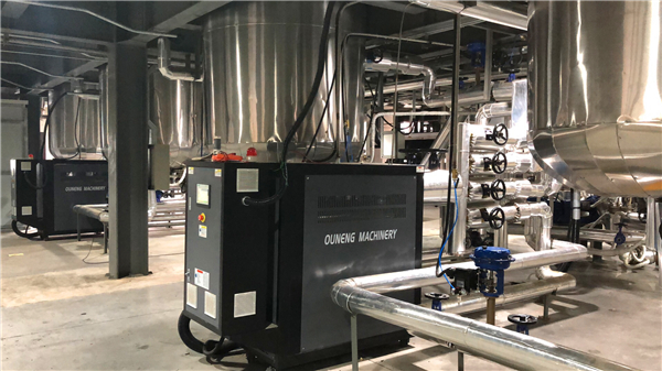 PLC智能化工反应釜温度控制系统 PLC智能化工反应釜温度控制系统