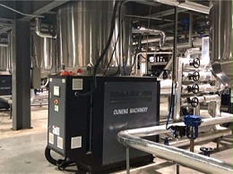 PLC智能化工反应釜温度控制系统的组成和原理介绍「恒盛机械」