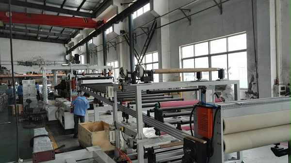 石头纸生产线控温 石头纸生产线控温