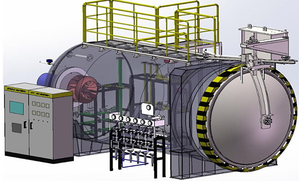 反应釜温控系统 反应釜温控系统