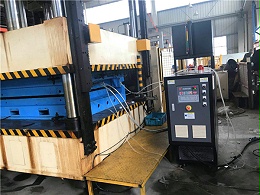 负压油温机「恒盛机械」负压油温机专业生产厂家