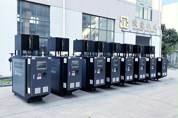 造粒挤出机导热油系统是否需要防爆