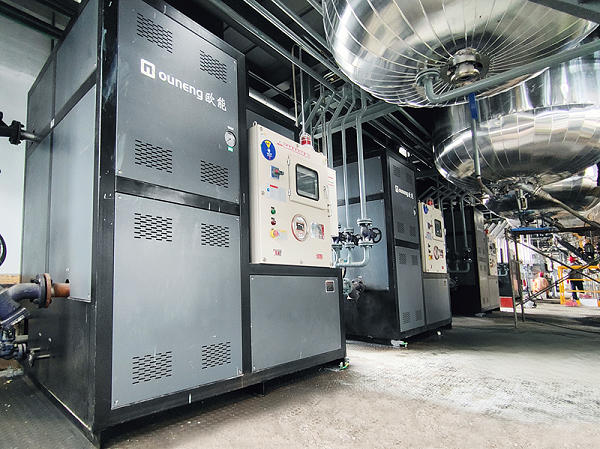 如何高效使用有机热载体炉？