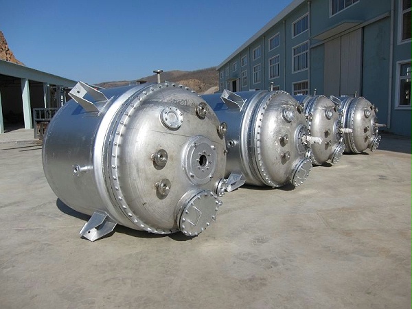 不锈钢反应釜 不锈钢反应釜