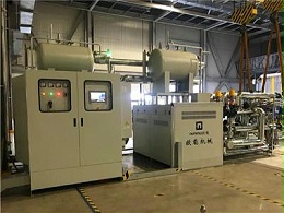 模具温度控制对RTM成型树脂固化的影响「恒盛机械」