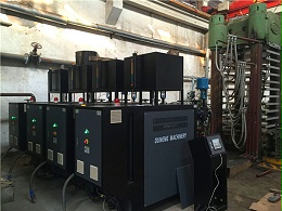 层压板油温机应用在压板行业的好处「恒盛机械」更专业