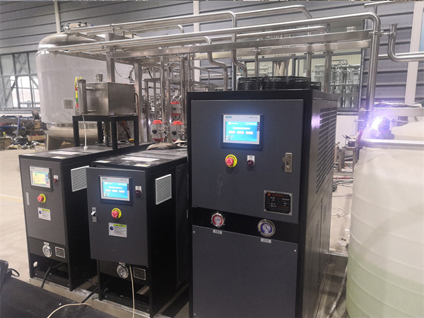 医药用高低温一体机 医药用高低温一体机
