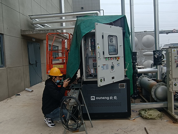 化工用电加热导热油炉2 化工用电加热导热油炉2