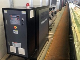 风电叶片成型模温机「恒盛机械」在风电叶片行业贡献巨大