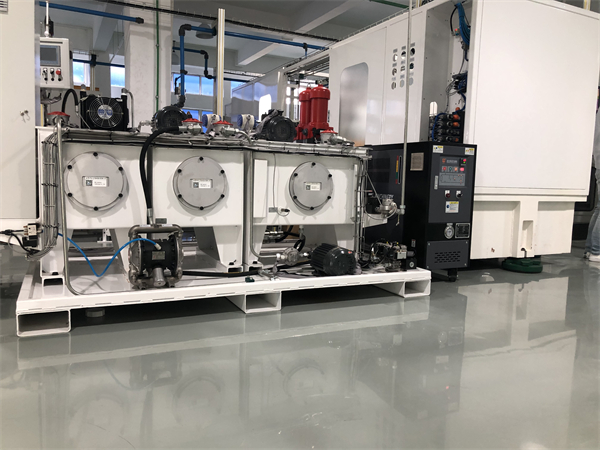 模温机的作用和特点 模温机的作用和特点