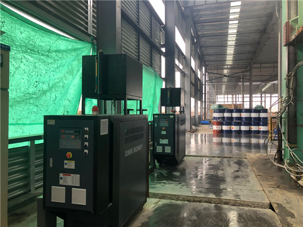 汽车内饰模具为什么用油温机 汽车内饰模具为什么用油温机