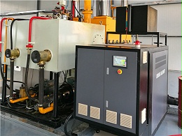 烘箱温度达不到怎么办？「恒盛机械」油温机快速解决