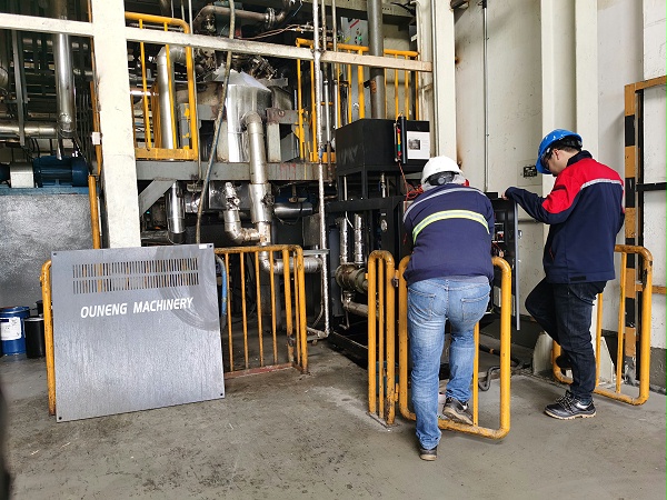 模温机调试步骤 模温机调试步骤