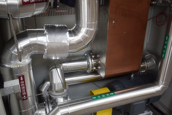 模温机不降温 模温机不降温