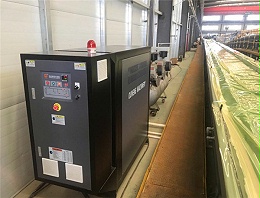 模温机应用于风电叶片模具控温，「恒盛机械」教您选型