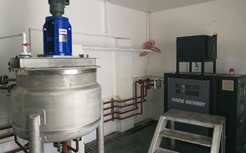 500L反应釜控温 500L反应釜控温