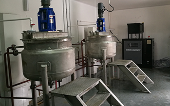 反应釜控温 反应釜控温