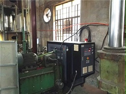 模温机如何保养会更好「恒盛机械」厂家来教您！