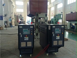 模温机煮油的原因有哪些「恒盛机械」这里告诉您