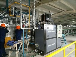 防爆油温机使用注意事项「恒盛机械」提醒您