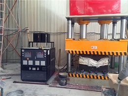 模具温度控制机不加热怎么办？专业指导找「恒盛机械」