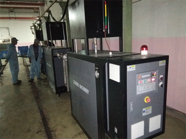 高温油温机的操作规范 高温油温机的操作规范