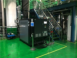 锂电材料加热用油循环温度控制机-优选「恒盛机械」