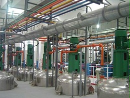 化工反应釜的温度控制，选「恒盛机械」