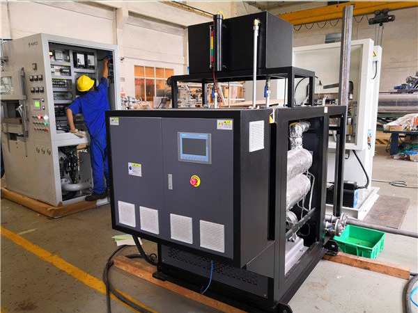 PCB基材油温机 PCB基材油温机