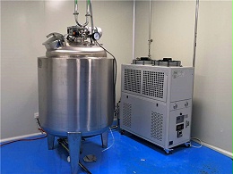 模温机如何对反应釜加热-氮气保护加热技术[恒盛机械]