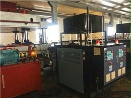 油式模温机配套油罐的检漏「恒盛机械」检测仔细更放心