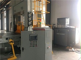 口罩生产线专业模温机「恒盛机械」助力新型冠状病毒防疫战