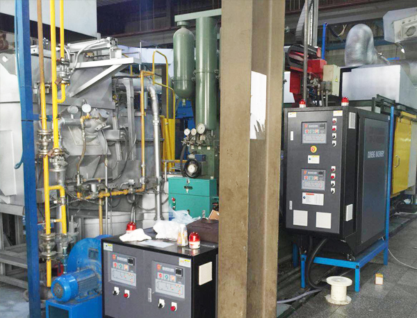 压铸模温机结构 压铸模温机结构