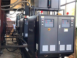 冷热一体模温机安装注意事项有哪些「恒盛机械」专业解答