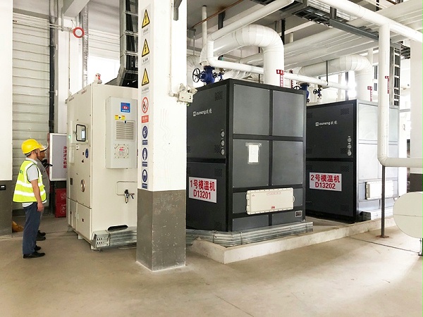 航空塑料级苯酚精馏塔防爆有机热载体「恒盛机械」