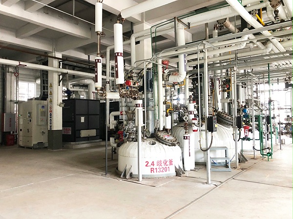 航空塑料级苯酚精馏塔防爆有机热载体「恒盛机械」