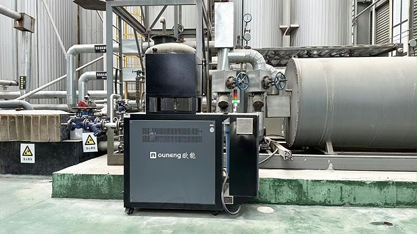 电加热导热油炉在沥青管道控温的应用案例「恒盛机械」