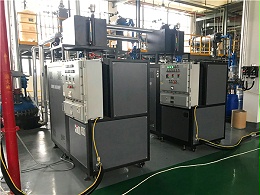 化工医药反应釜加热，「恒盛机械」防爆高低温一体模温机有什么优势？