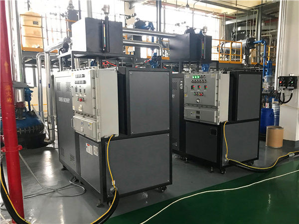 防爆高低温一体模温机 防爆高低温一体模温机